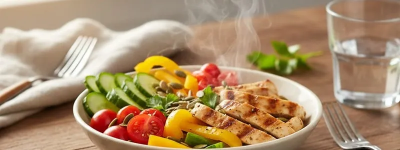 Kalorienarme Snacks Rezepte