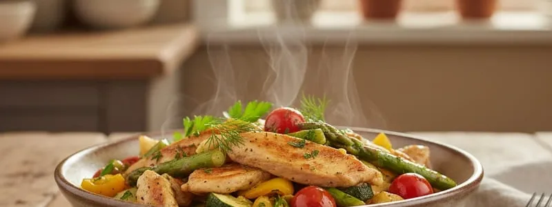 Leichte Hauptgerichte Rezepte