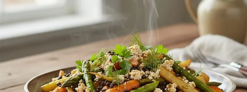 Vegetarisch & Vegan Leicht Rezepte