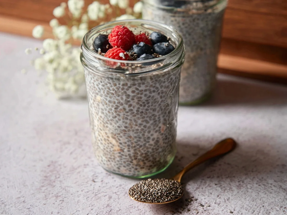 Chia Pudding Grundrezept: Einfach & sättigend zubereiten - Bild 2