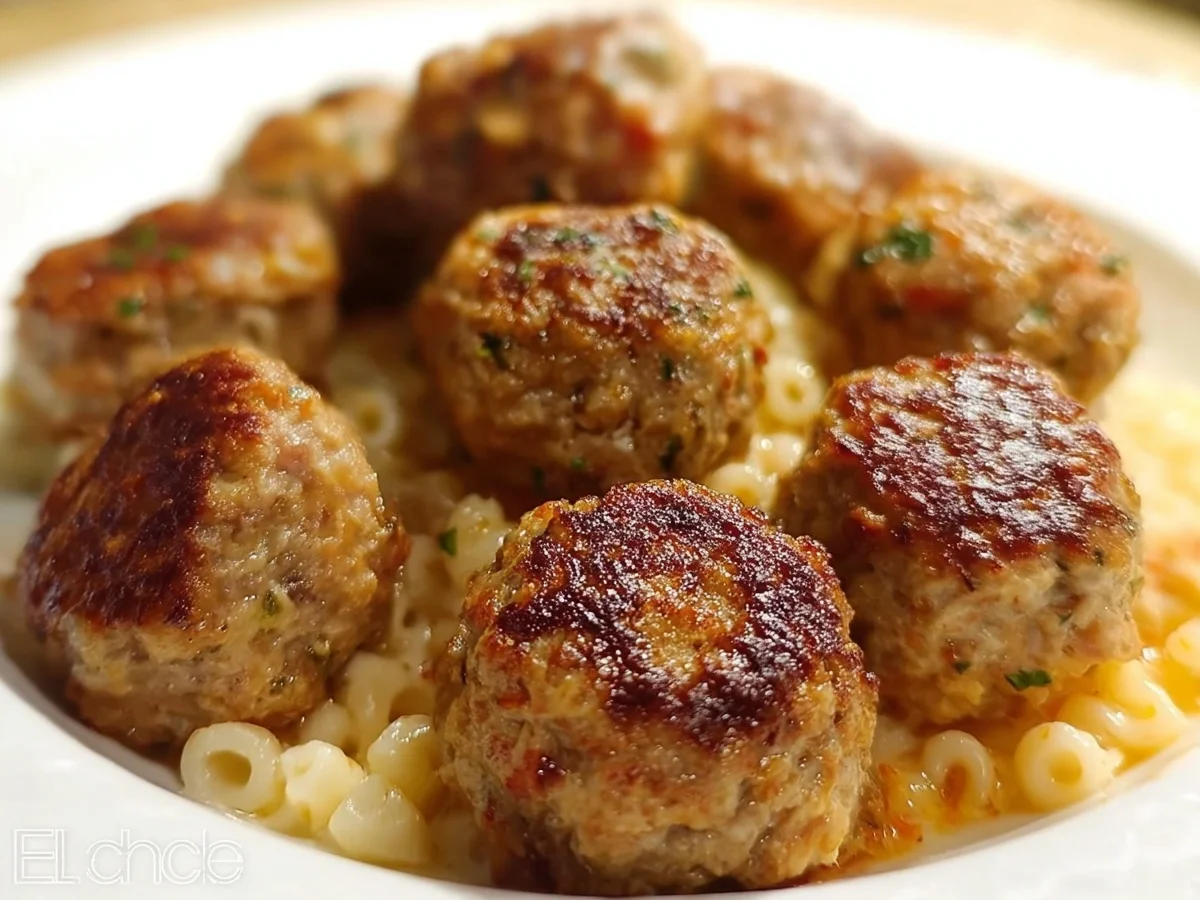 Hackbällchen für Kinder: Einfaches Rezept schnell gemacht - Bild 1