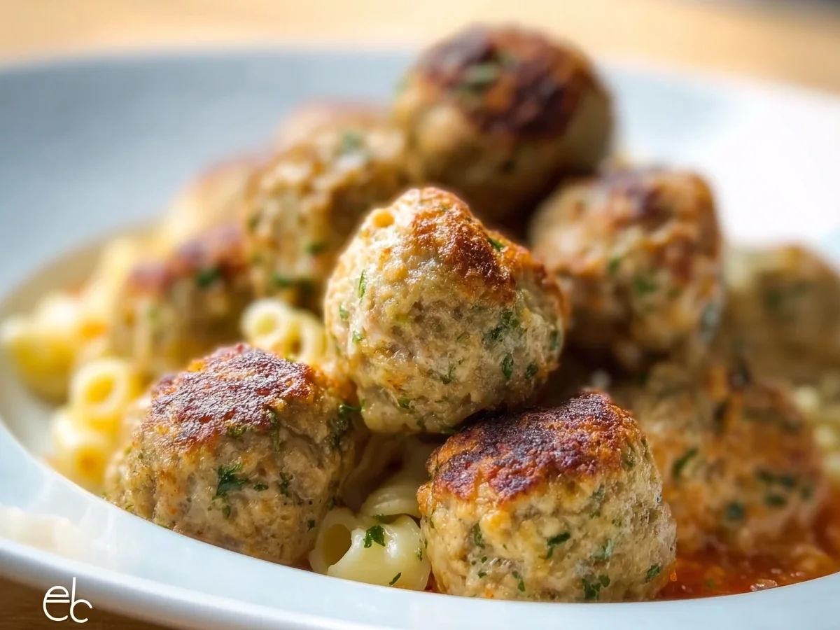 Hackbällchen für Kinder: Einfaches Rezept schnell gemacht - Bild 2