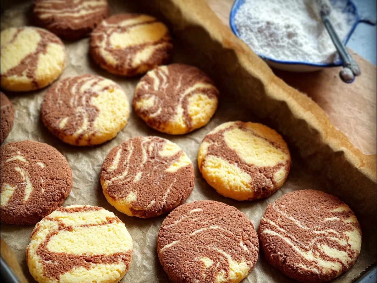 Heidesand Plätzchen: Omas klassisches Rezept wie vom Bäcker - Bild 1