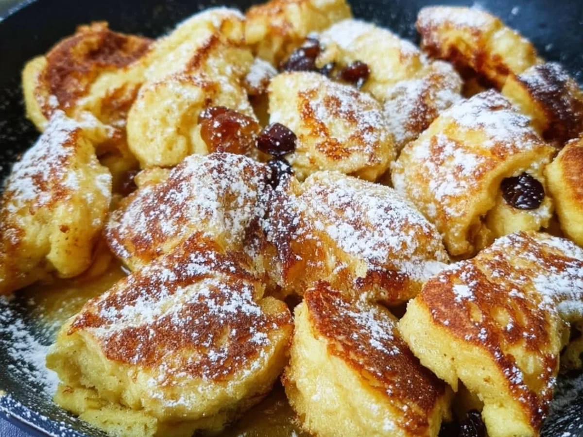 Kaiserschmarrn: Fluffig, schnell & einfach selbst gemacht - Bild 2