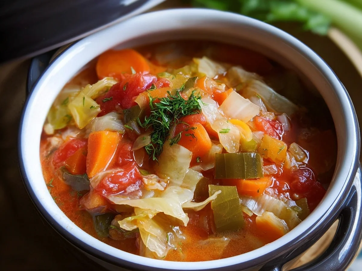 Kohlsuppe Diät-Klassiker: Magisch leicht & lecker - Bild 2