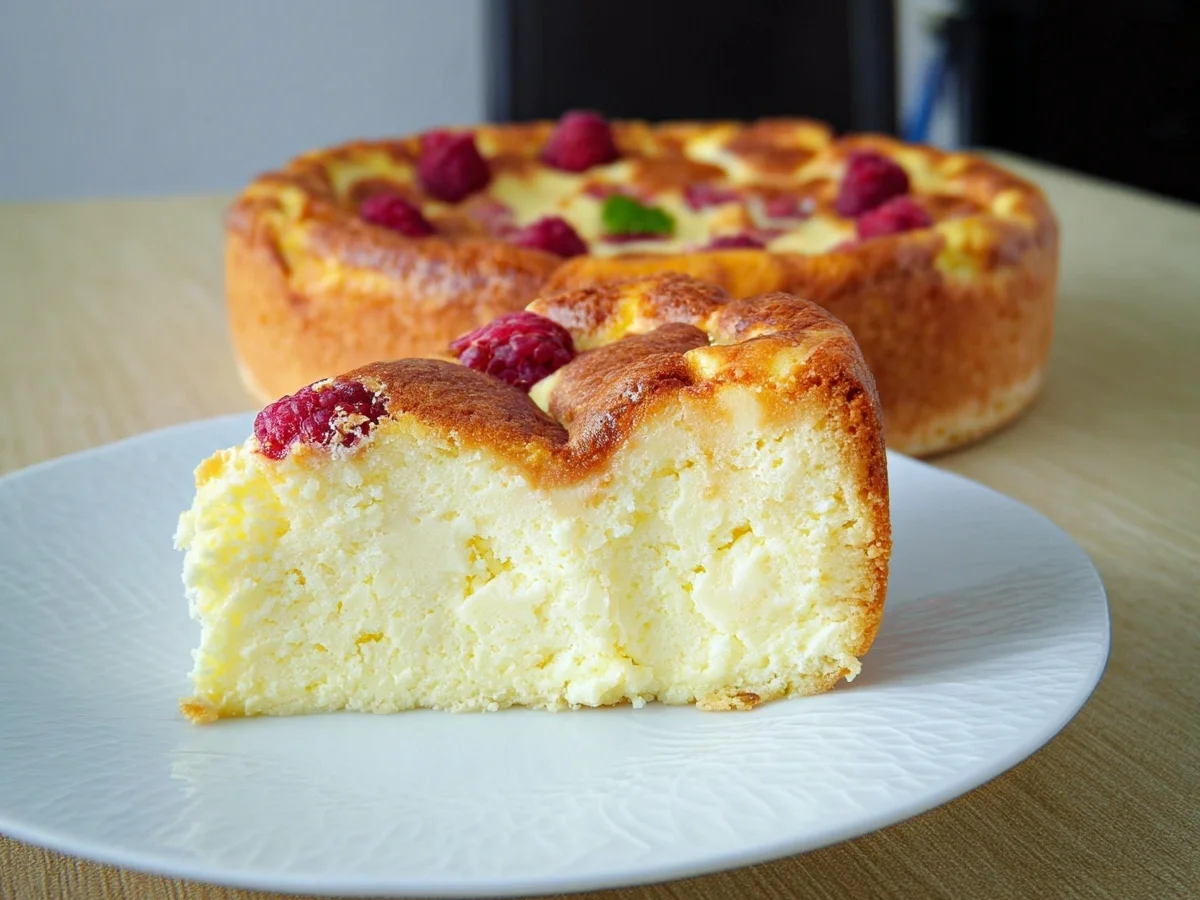 Low-Carb Käsekuchen ohne Boden: Lecker & einfach - Bild 2