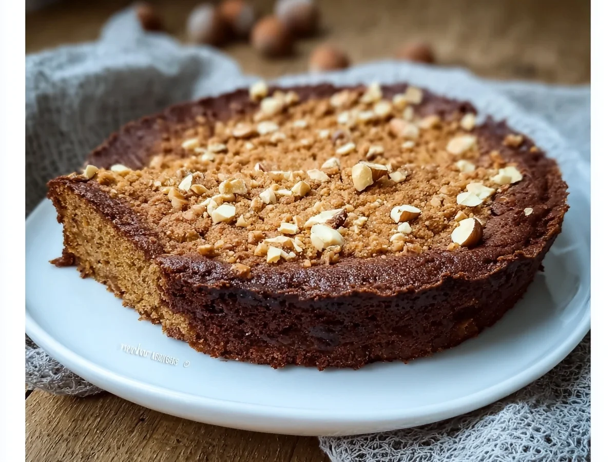 Low Carb Nusskuchen: Einfach & lecker backen - Bild 1