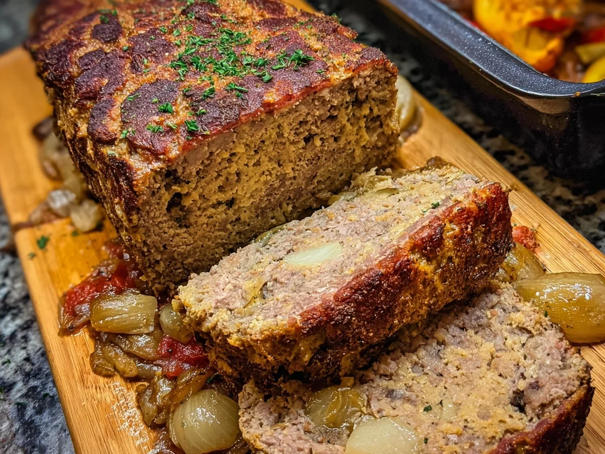 Omas Hackbraten Rezept: Traditionelles Hauptgericht - Bild 2