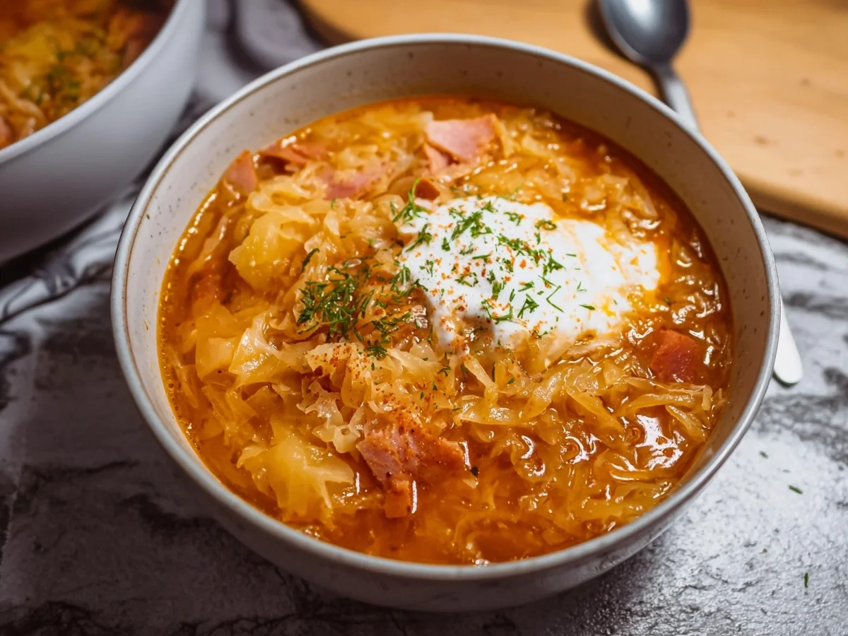 Sauerkrautsuppe: Schnell & einfach zubereitet - Bild 2