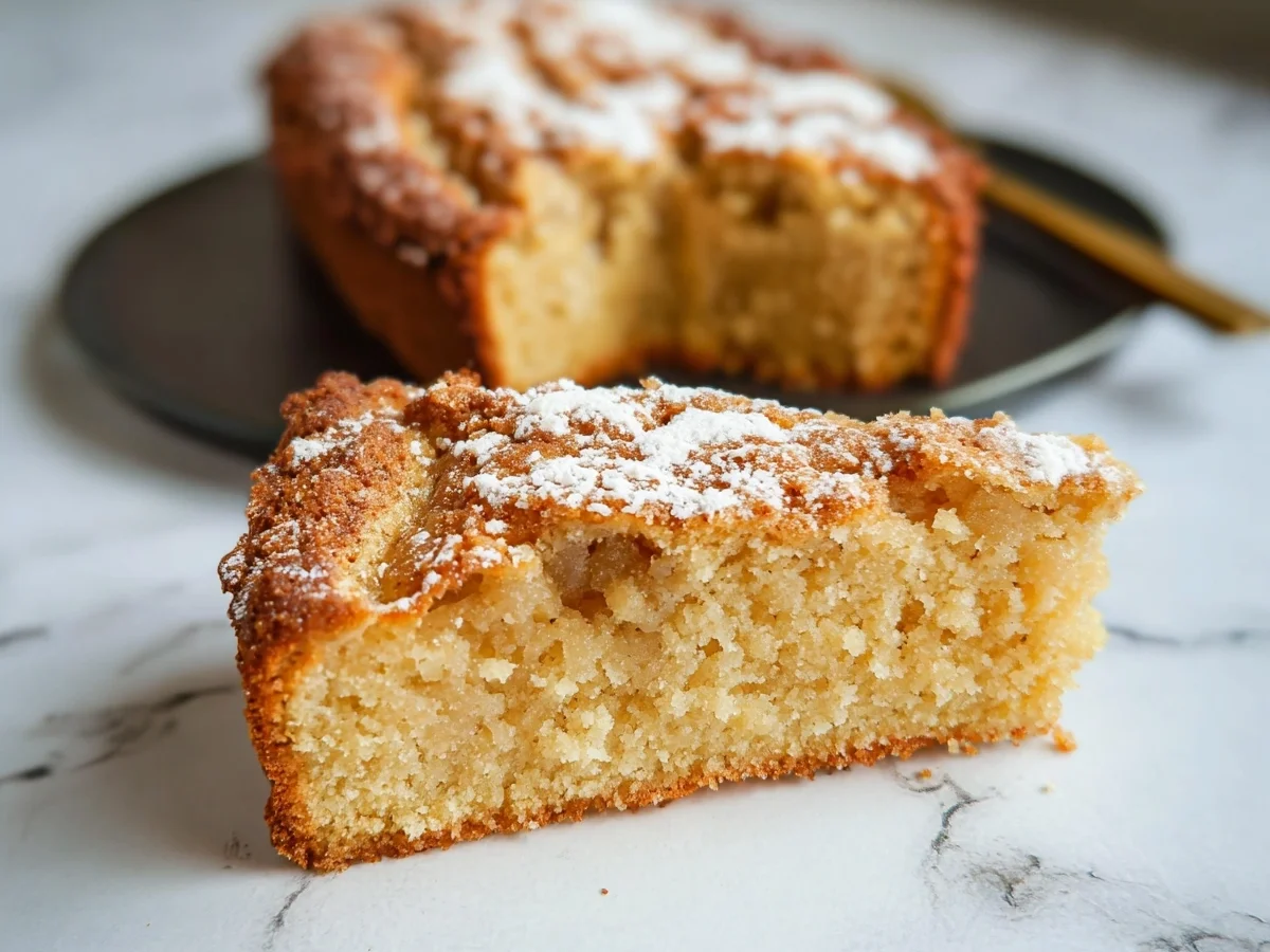 Veganer Rührkuchen ohne Ei: Einfach & Saftig - Bild 1