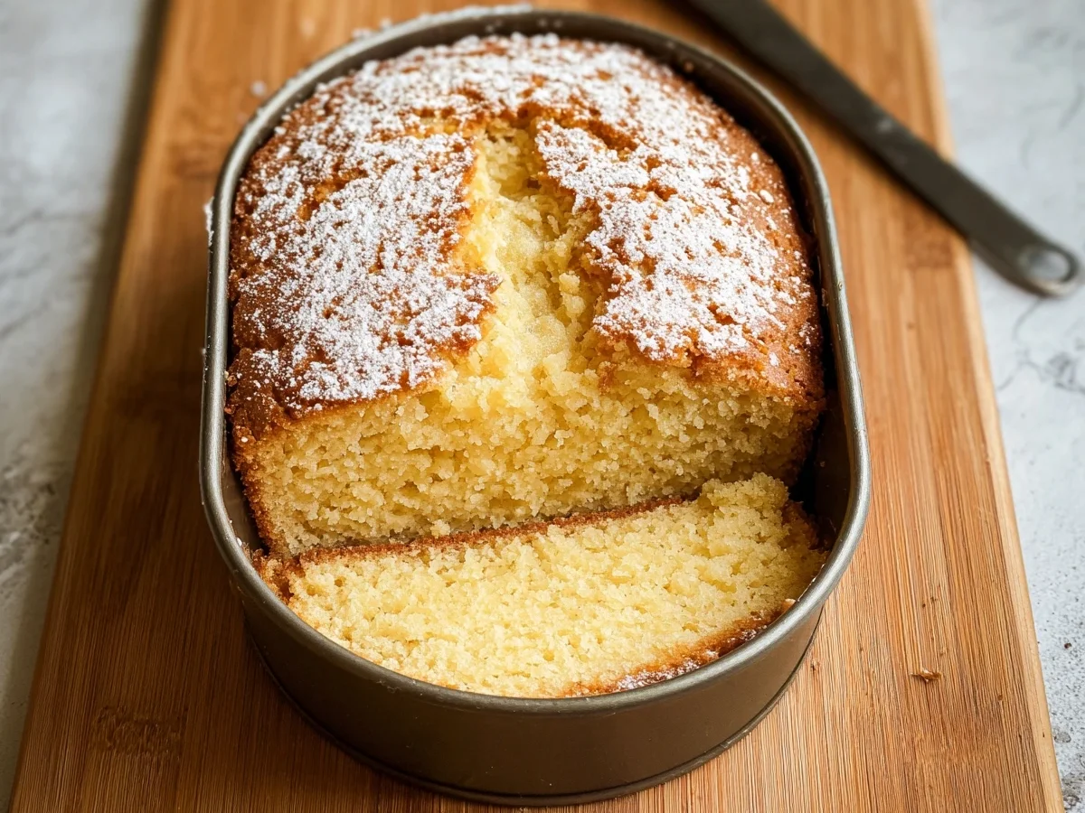 Veganer Rührkuchen ohne Ei: Einfach & Saftig - Bild 2