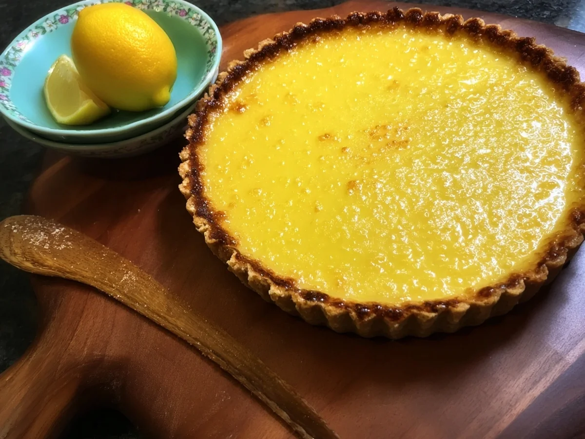 Zitronentarte Rezept: Saftig & einfach französisch - Bild 2