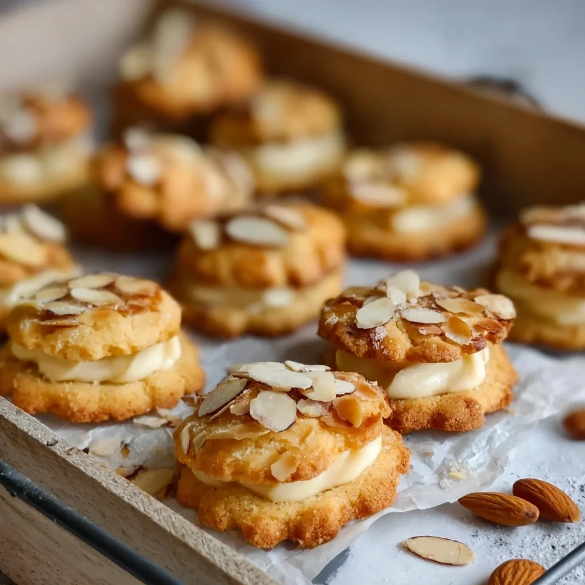 Bienenstich Plätzchen Rezept: Einfach & Lecker