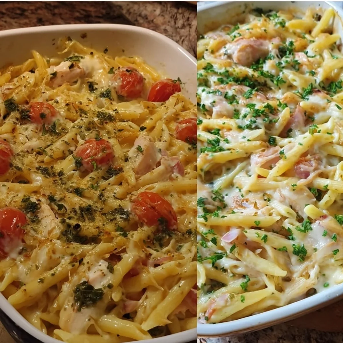 Camembert Ofen Pasta: Schnell & Cremig Genießen