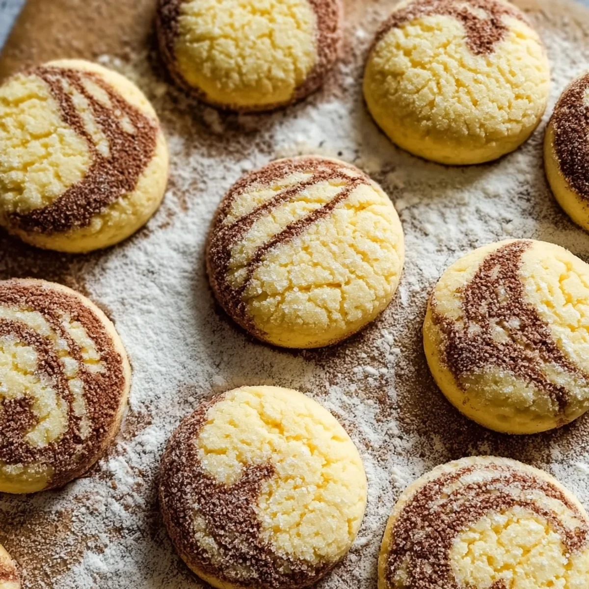 Heidesand Plätzchen: Omas klassisches Rezept wie vom Bäcker