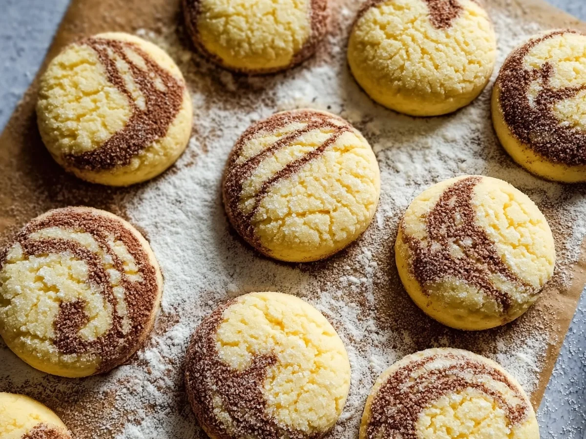 Heidesand Plätzchen: Omas klassisches Rezept wie vom Bäcker - Beitragsbild