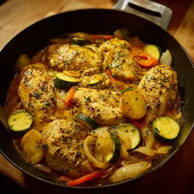 Hähnchen Curry Low Carb: Schnell & Gesund genießen