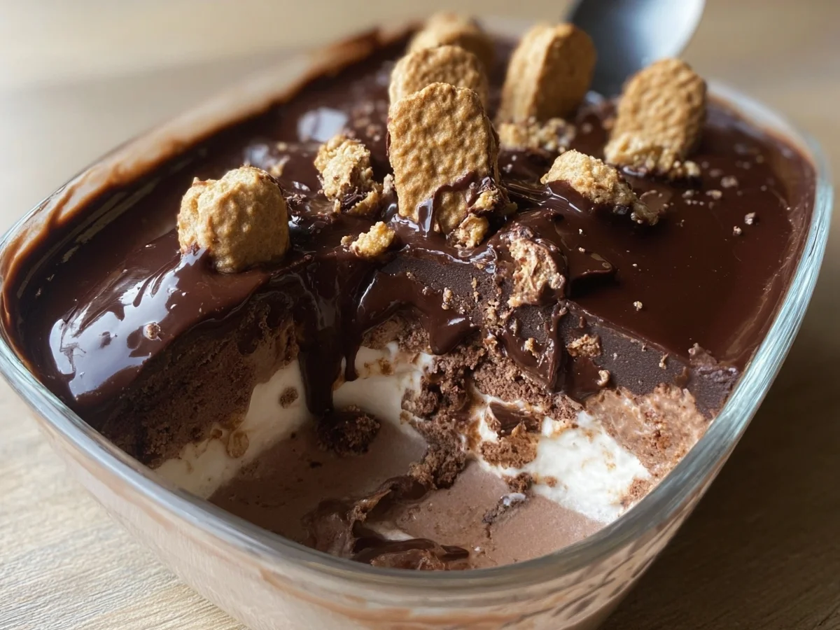 Kalorienarme High Protein Knoppers Bowl - Beitragsbild