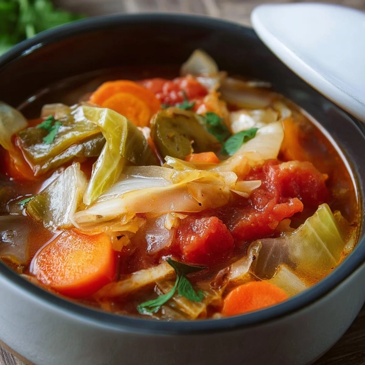Kohlsuppe Diät-Klassiker: Magisch leicht & lecker