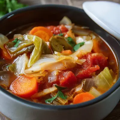 Kohlsuppe Diät-Klassiker: Magisch leicht & lecker