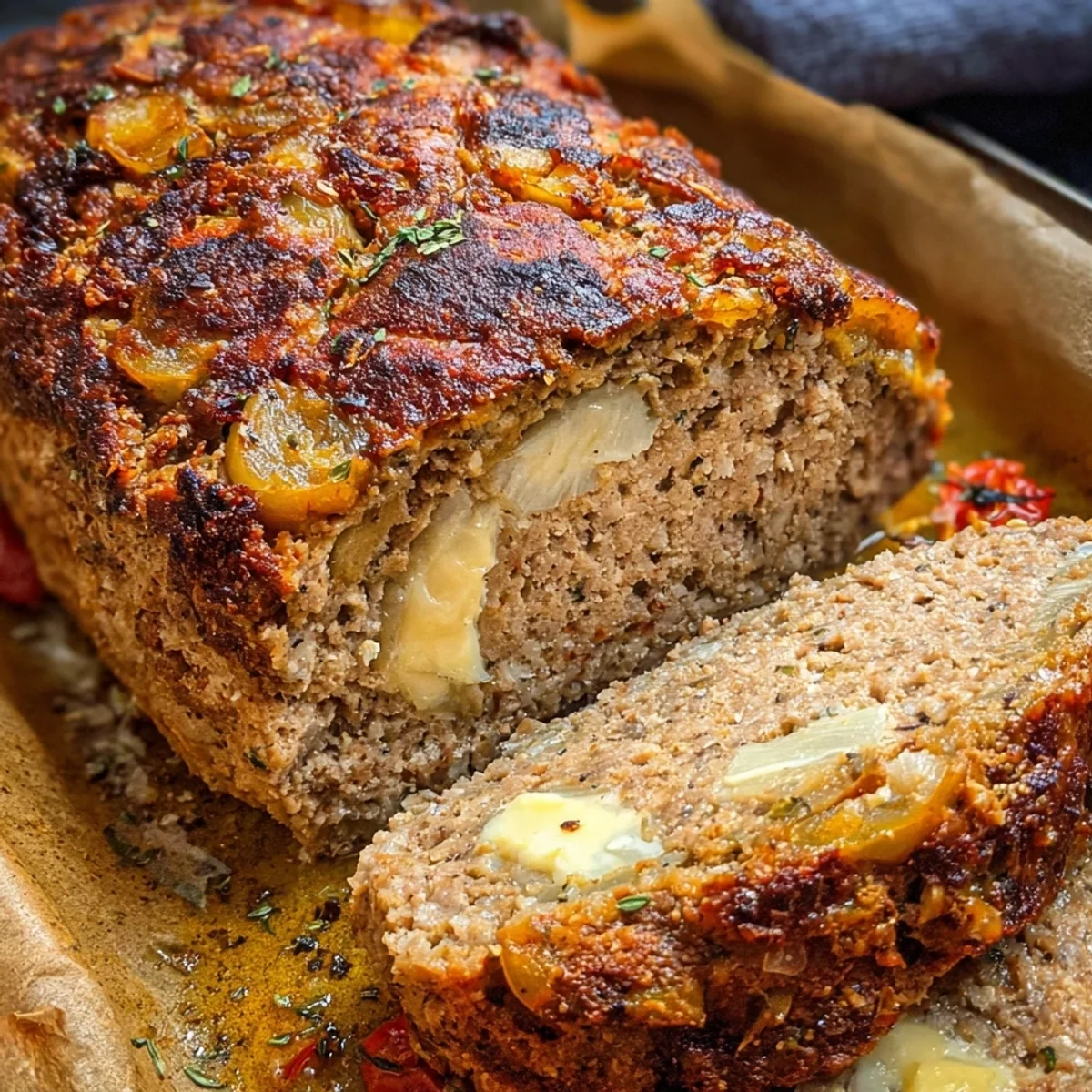 Omas Hackbraten Rezept: Traditionelles Hauptgericht