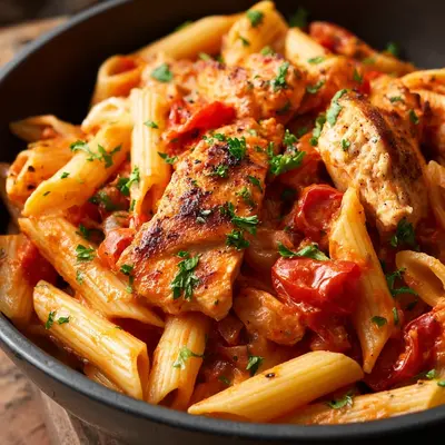 Putenpenne Rezept: Lecker & Einfach