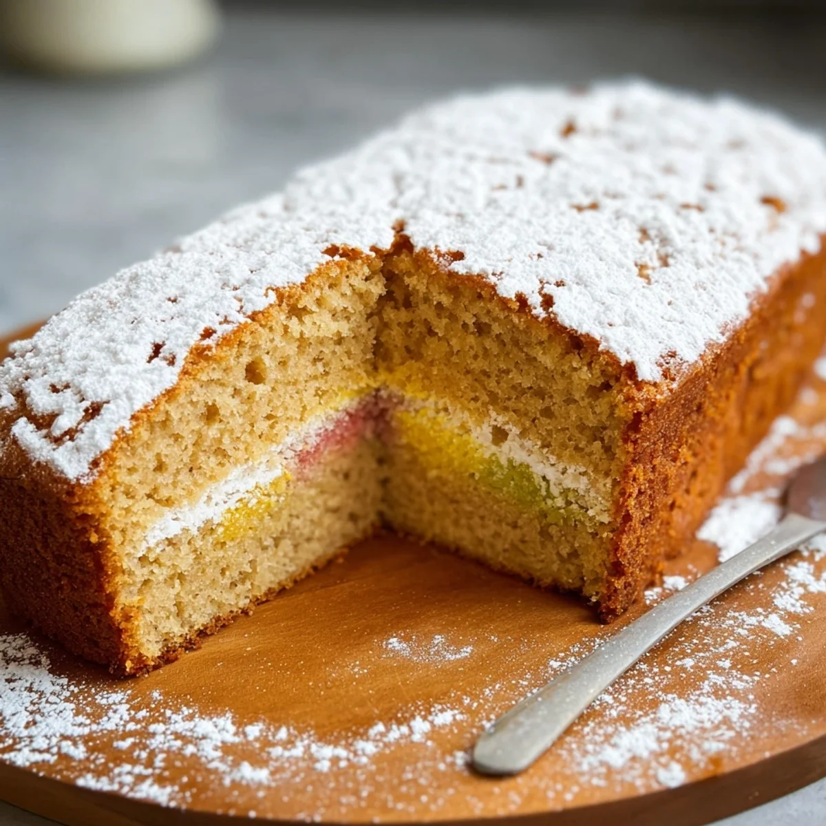 Veganer Rührkuchen ohne Ei: Einfach & Saftig