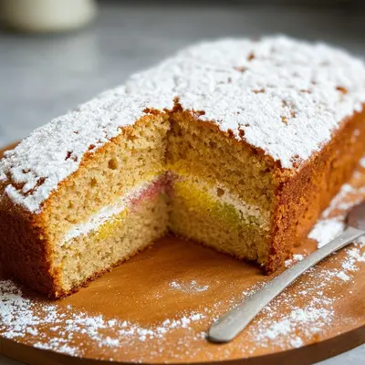 Veganer Rührkuchen ohne Ei: Einfach & Saftig